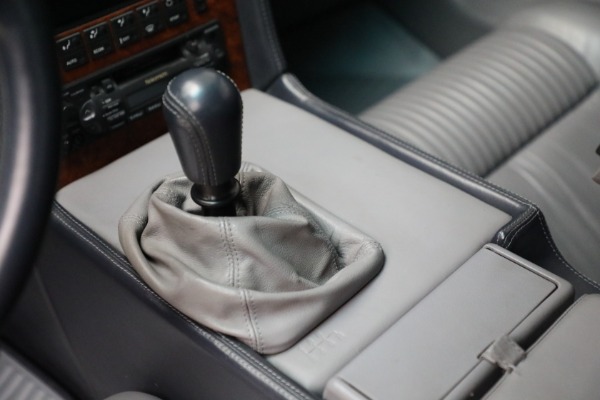 Used 1994 Bugatti EB110 GT for sale Call for price at Alfa Romeo of Greenwich in Greenwich CT 06830 20
