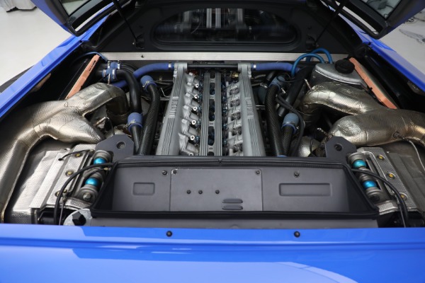 Used 1994 Bugatti EB110 GT for sale Call for price at Alfa Romeo of Greenwich in Greenwich CT 06830 24