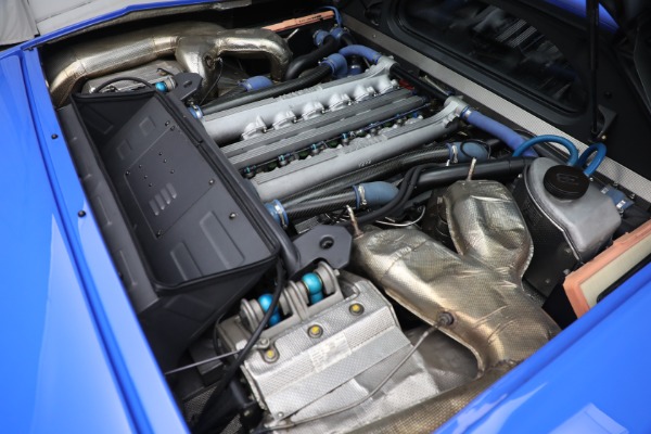 Used 1994 Bugatti EB110 GT for sale Call for price at Alfa Romeo of Greenwich in Greenwich CT 06830 25