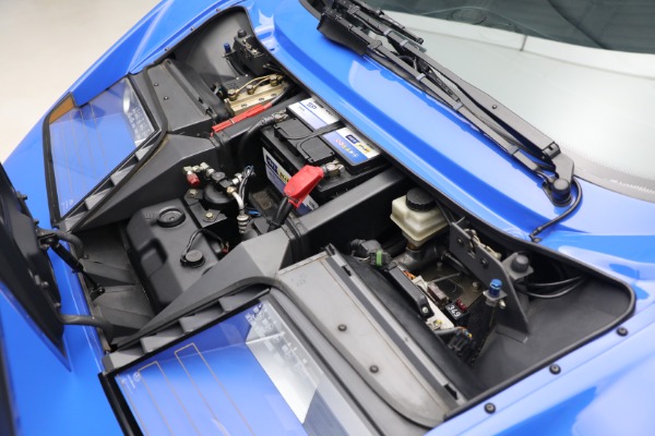Used 1994 Bugatti EB110 GT for sale Call for price at Alfa Romeo of Greenwich in Greenwich CT 06830 26