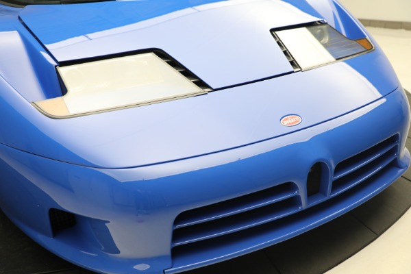 Used 1994 Bugatti EB110 GT for sale Call for price at Alfa Romeo of Greenwich in Greenwich CT 06830 28
