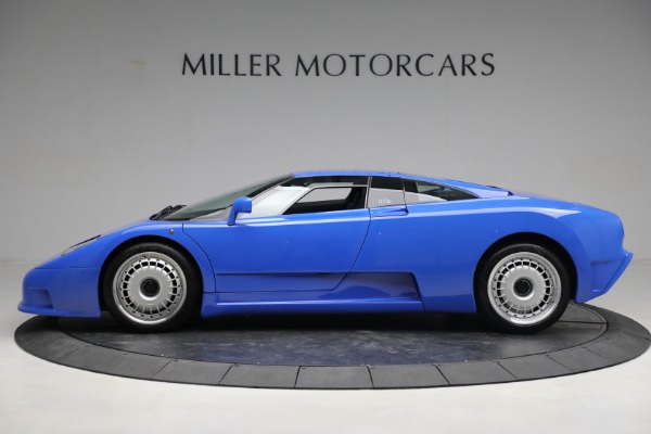 Used 1994 Bugatti EB110 GT for sale Call for price at Alfa Romeo of Greenwich in Greenwich CT 06830 3