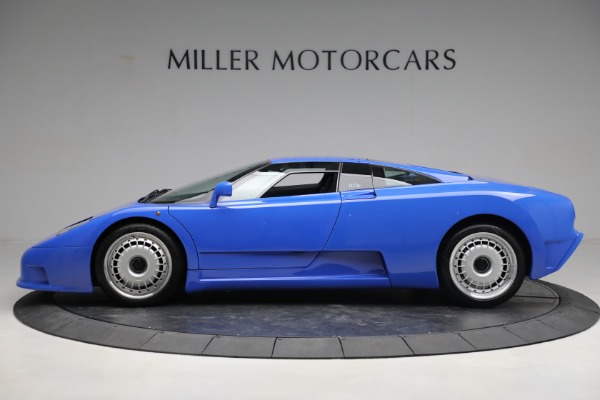 Used 1994 Bugatti EB110 GT for sale Sold at Alfa Romeo of Greenwich in Greenwich CT 06830 3