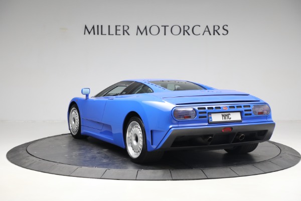 Used 1994 Bugatti EB110 GT for sale Call for price at Alfa Romeo of Greenwich in Greenwich CT 06830 5