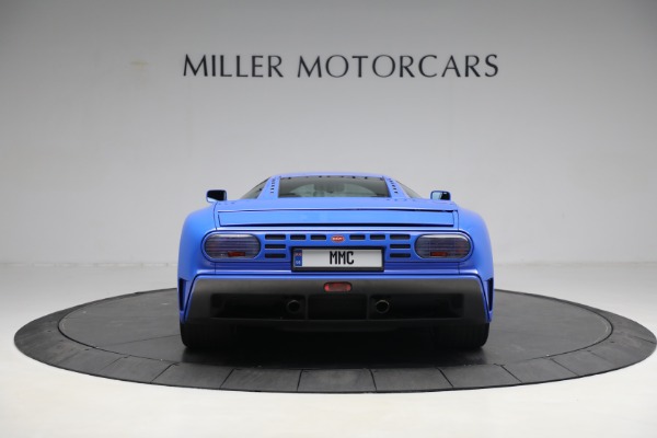 Used 1994 Bugatti EB110 GT for sale Call for price at Alfa Romeo of Greenwich in Greenwich CT 06830 6