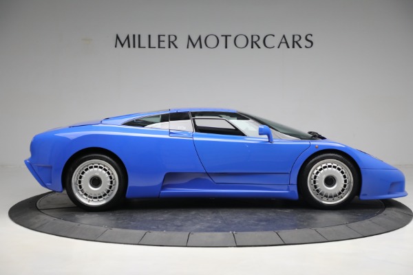 Used 1994 Bugatti EB110 GT for sale Call for price at Alfa Romeo of Greenwich in Greenwich CT 06830 9