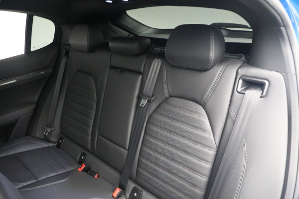 New 2023 Alfa Romeo Stelvio Estrema for sale $63,625 at Alfa Romeo of Greenwich in Greenwich CT 06830 25