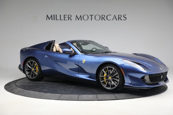 Used 2021 Ferrari 812 GTS for sale Sold at Alfa Romeo of Greenwich in Greenwich CT 06830 10