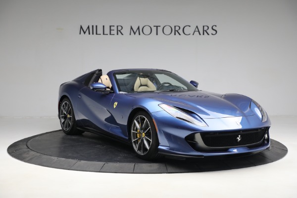 Used 2021 Ferrari 812 GTS for sale Sold at Alfa Romeo of Greenwich in Greenwich CT 06830 11