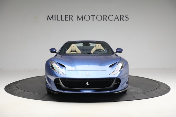 Used 2021 Ferrari 812 GTS for sale Sold at Alfa Romeo of Greenwich in Greenwich CT 06830 12