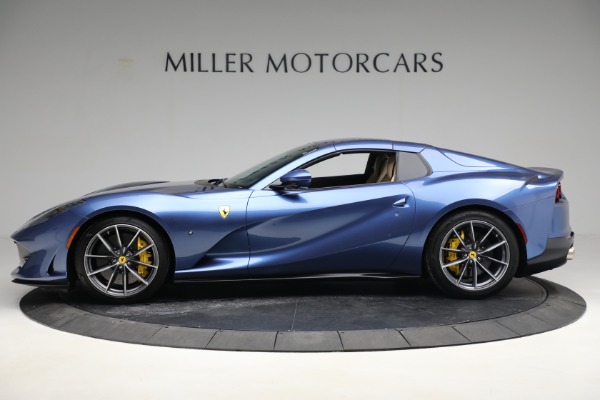 Used 2021 Ferrari 812 GTS for sale Sold at Alfa Romeo of Greenwich in Greenwich CT 06830 14