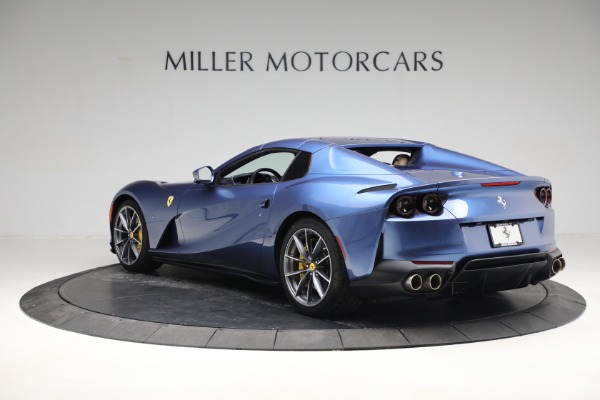 Used 2021 Ferrari 812 GTS for sale Sold at Alfa Romeo of Greenwich in Greenwich CT 06830 15