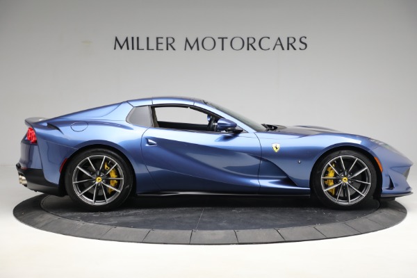 Used 2021 Ferrari 812 GTS for sale Sold at Alfa Romeo of Greenwich in Greenwich CT 06830 17