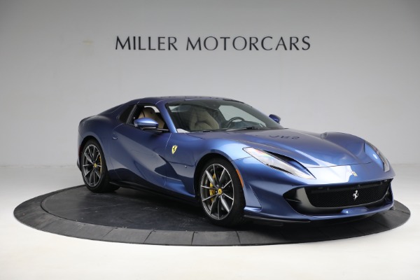 Used 2021 Ferrari 812 GTS for sale Sold at Alfa Romeo of Greenwich in Greenwich CT 06830 18