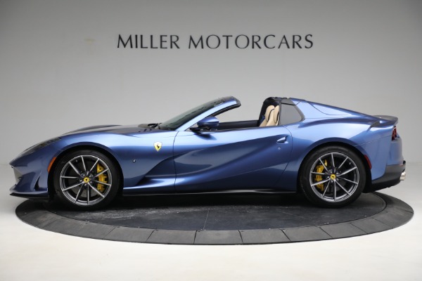 Used 2021 Ferrari 812 GTS for sale Sold at Alfa Romeo of Greenwich in Greenwich CT 06830 3