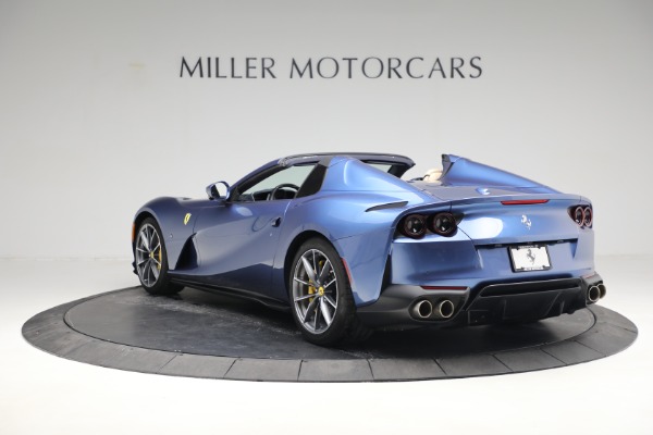 Used 2021 Ferrari 812 GTS for sale Sold at Alfa Romeo of Greenwich in Greenwich CT 06830 5