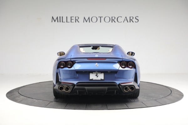 Used 2021 Ferrari 812 GTS for sale Sold at Alfa Romeo of Greenwich in Greenwich CT 06830 6