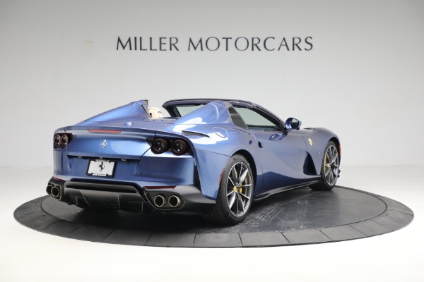 Used 2021 Ferrari 812 GTS for sale Sold at Alfa Romeo of Greenwich in Greenwich CT 06830 7