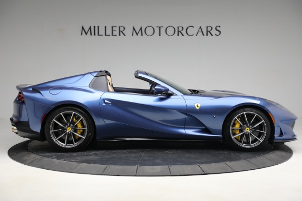 Used 2021 Ferrari 812 GTS for sale Sold at Alfa Romeo of Greenwich in Greenwich CT 06830 9