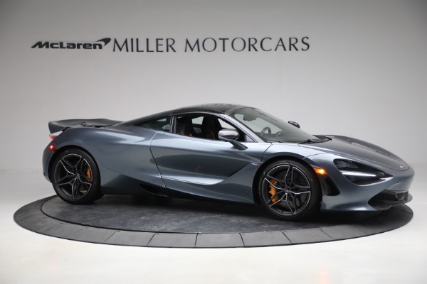 Used 2018 McLaren 720S Performance for sale $289,900 at Alfa Romeo of Greenwich in Greenwich CT 06830 10