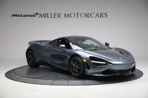 Used 2018 McLaren 720S Performance for sale $289,900 at Alfa Romeo of Greenwich in Greenwich CT 06830 11
