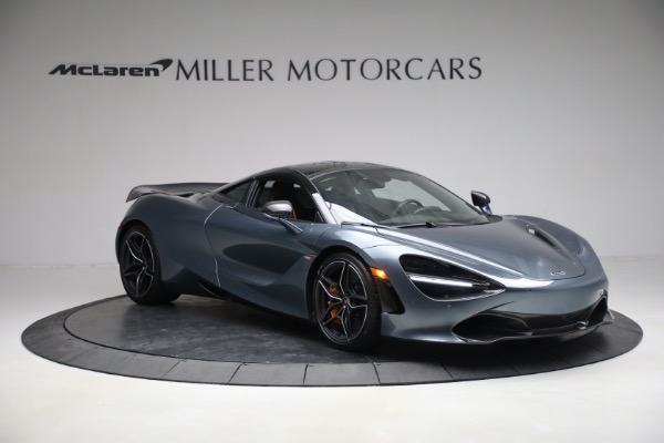 Used 2018 McLaren 720S Performance for sale Sold at Alfa Romeo of Greenwich in Greenwich CT 06830 11