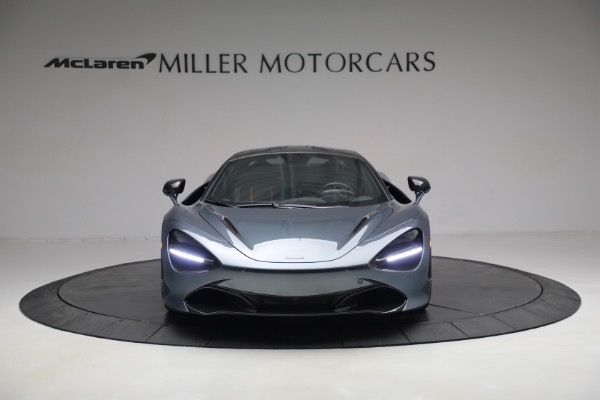 Used 2018 McLaren 720S Performance for sale $289,900 at Alfa Romeo of Greenwich in Greenwich CT 06830 12