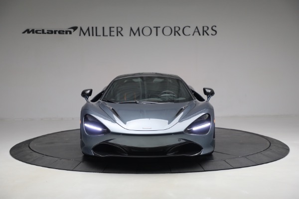 Used 2018 McLaren 720S Performance for sale Sold at Alfa Romeo of Greenwich in Greenwich CT 06830 12