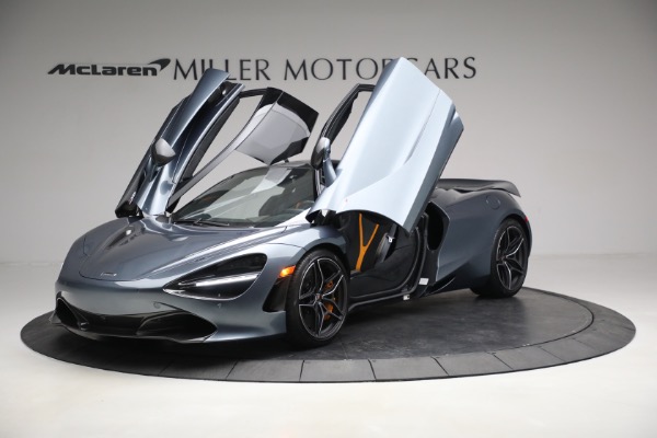 Used 2018 McLaren 720S Performance for sale Sold at Alfa Romeo of Greenwich in Greenwich CT 06830 13