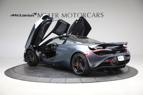 Used 2018 McLaren 720S Performance for sale Sold at Alfa Romeo of Greenwich in Greenwich CT 06830 14