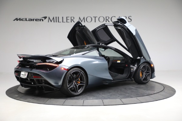 Used 2018 McLaren 720S Performance for sale $289,900 at Alfa Romeo of Greenwich in Greenwich CT 06830 15