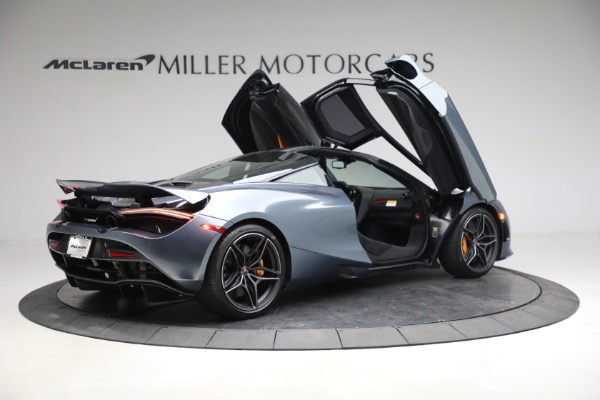 Used 2018 McLaren 720S Performance for sale Sold at Alfa Romeo of Greenwich in Greenwich CT 06830 15