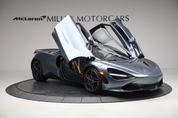 Used 2018 McLaren 720S Performance for sale $289,900 at Alfa Romeo of Greenwich in Greenwich CT 06830 16