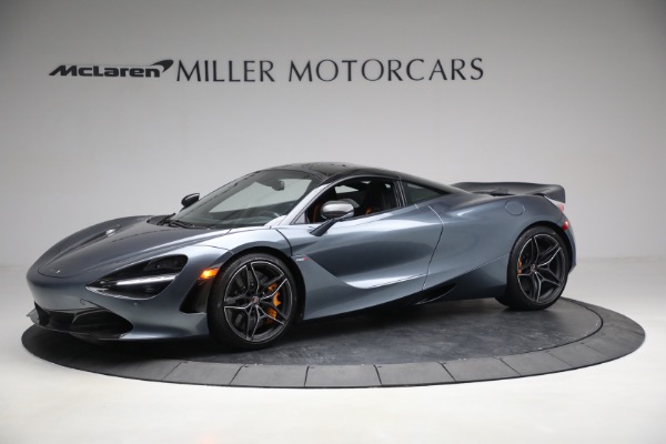 Used 2018 McLaren 720S Performance for sale $289,900 at Alfa Romeo of Greenwich in Greenwich CT 06830 2