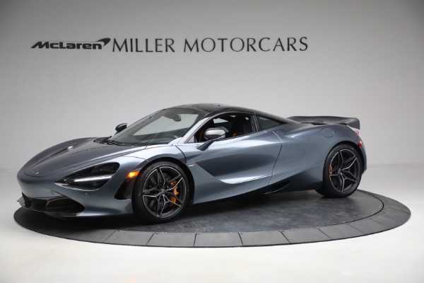 Used 2018 McLaren 720S Performance for sale Sold at Alfa Romeo of Greenwich in Greenwich CT 06830 2