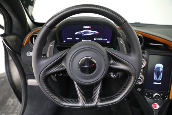 Used 2018 McLaren 720S Performance for sale $289,900 at Alfa Romeo of Greenwich in Greenwich CT 06830 20