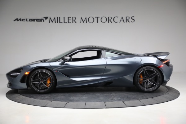 Used 2018 McLaren 720S Performance for sale $289,900 at Alfa Romeo of Greenwich in Greenwich CT 06830 3