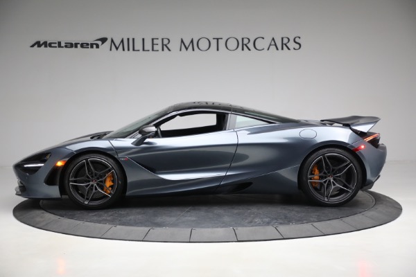 Used 2018 McLaren 720S Performance for sale Sold at Alfa Romeo of Greenwich in Greenwich CT 06830 3