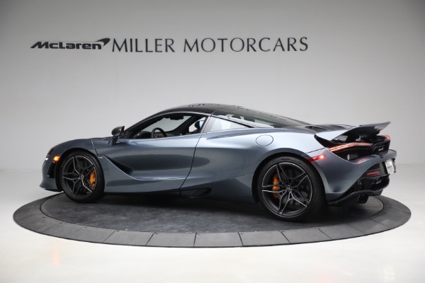 Used 2018 McLaren 720S Performance for sale Sold at Alfa Romeo of Greenwich in Greenwich CT 06830 4