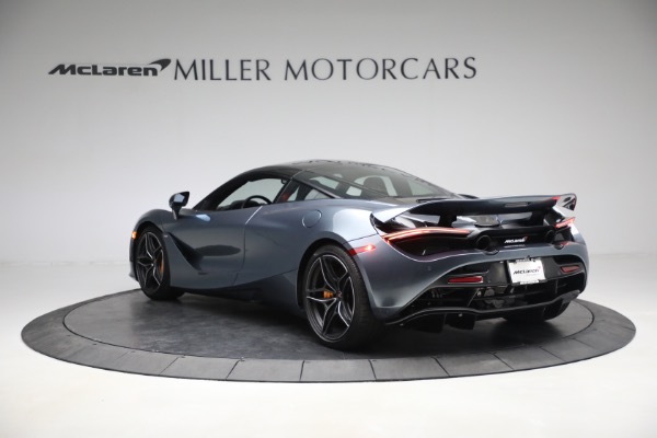 Used 2018 McLaren 720S Performance for sale $289,900 at Alfa Romeo of Greenwich in Greenwich CT 06830 5