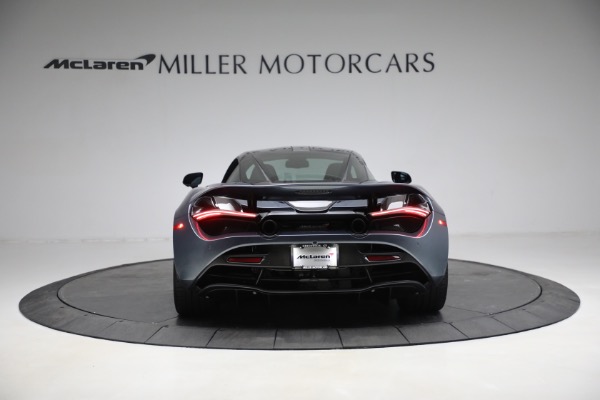 Used 2018 McLaren 720S Performance for sale $289,900 at Alfa Romeo of Greenwich in Greenwich CT 06830 6