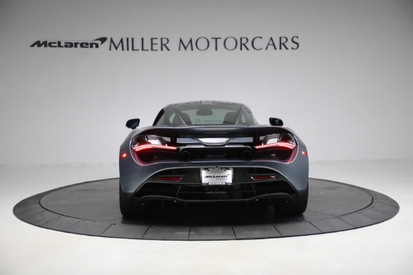 Used 2018 McLaren 720S Performance for sale Sold at Alfa Romeo of Greenwich in Greenwich CT 06830 6