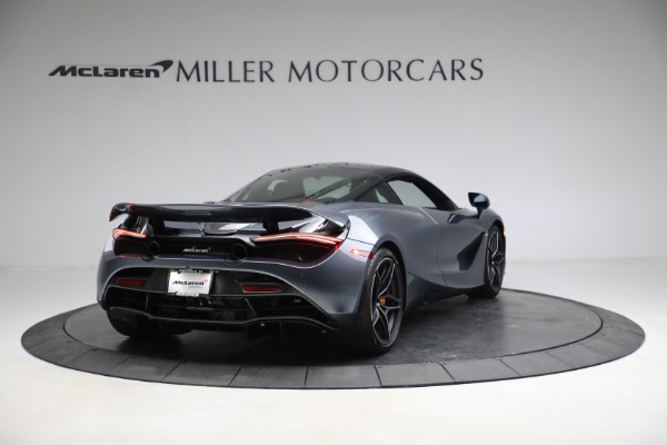 Used 2018 McLaren 720S Performance for sale $289,900 at Alfa Romeo of Greenwich in Greenwich CT 06830 7