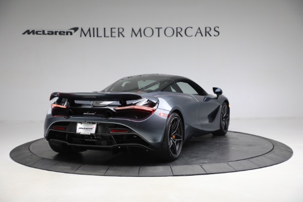 Used 2018 McLaren 720S Performance for sale Sold at Alfa Romeo of Greenwich in Greenwich CT 06830 7