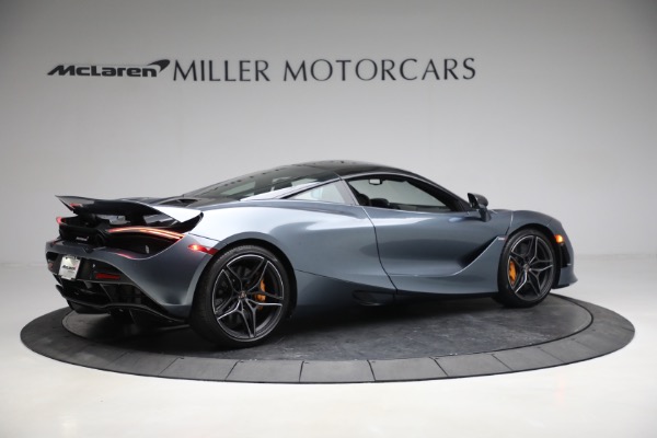 Used 2018 McLaren 720S Performance for sale $289,900 at Alfa Romeo of Greenwich in Greenwich CT 06830 8