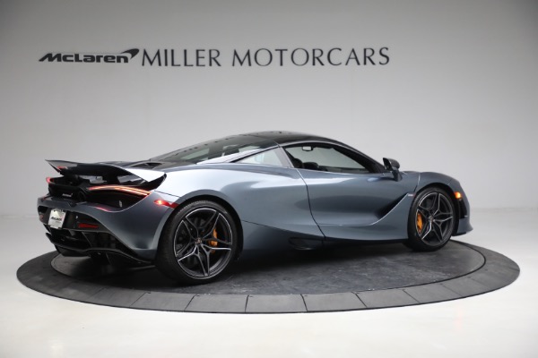 Used 2018 McLaren 720S Performance for sale Sold at Alfa Romeo of Greenwich in Greenwich CT 06830 8