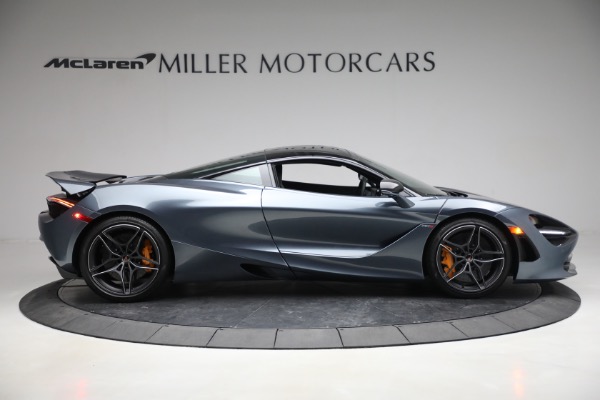 Used 2018 McLaren 720S Performance for sale $289,900 at Alfa Romeo of Greenwich in Greenwich CT 06830 9