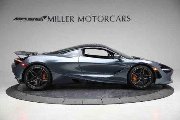 Used 2018 McLaren 720S Performance for sale Sold at Alfa Romeo of Greenwich in Greenwich CT 06830 9