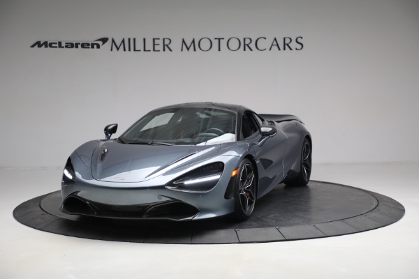 Used 2018 McLaren 720S Performance for sale $289,900 at Alfa Romeo of Greenwich in Greenwich CT 06830 1