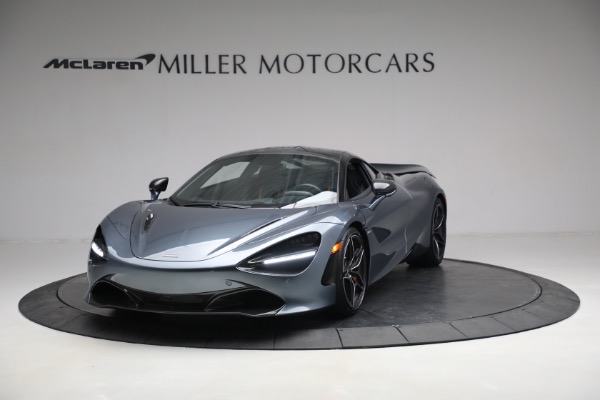 2018 McLaren 720S